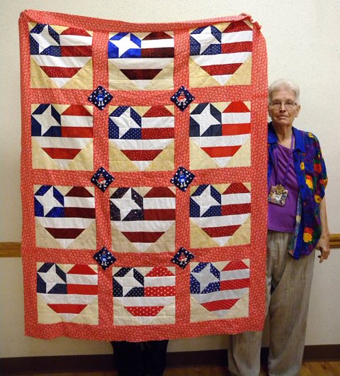 Stars & Stripes Mini-Group